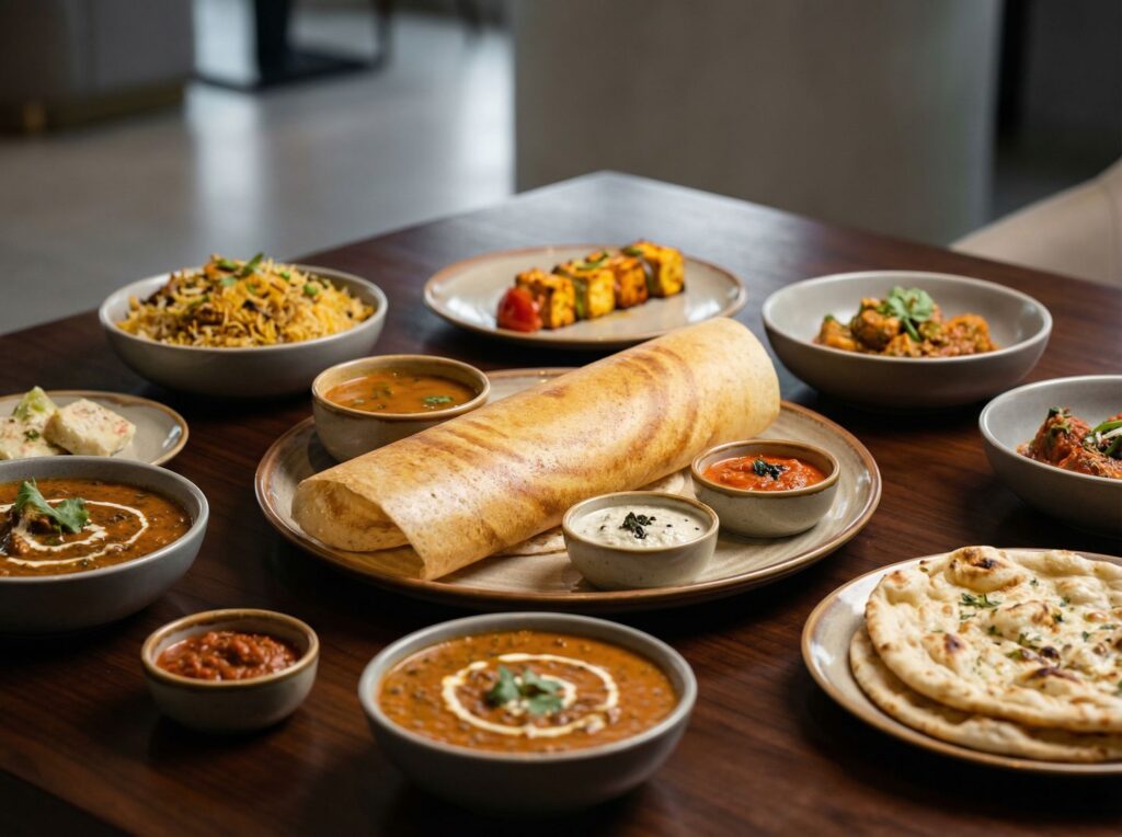 Taste it India - Indian Food & Dosa